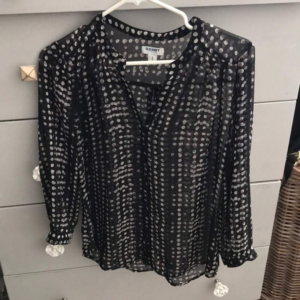 Old Navy Blouse